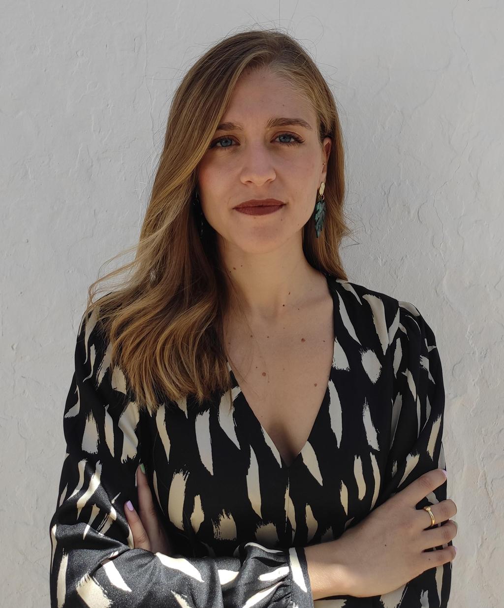 Verónica Villanueva. ‘Mentee’ del programa Mujeres con S.